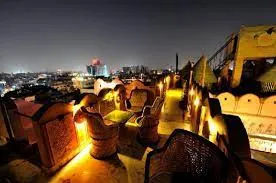 Peacock Rooftop Restaurant